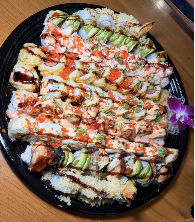 $145 Ultimate Party Tray.