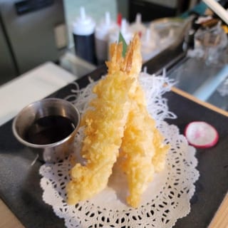 SD11-SHRIMP TEMPURA (4PCS)