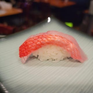 NI5-GOLDEN EYE SNAPPER