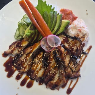 PK7-UNAGI BOWL