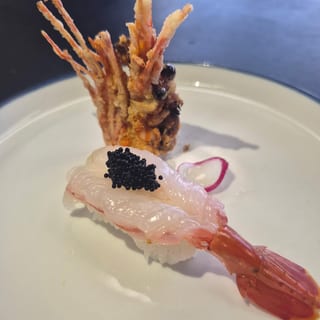 NI25-SWEET SHRIMP