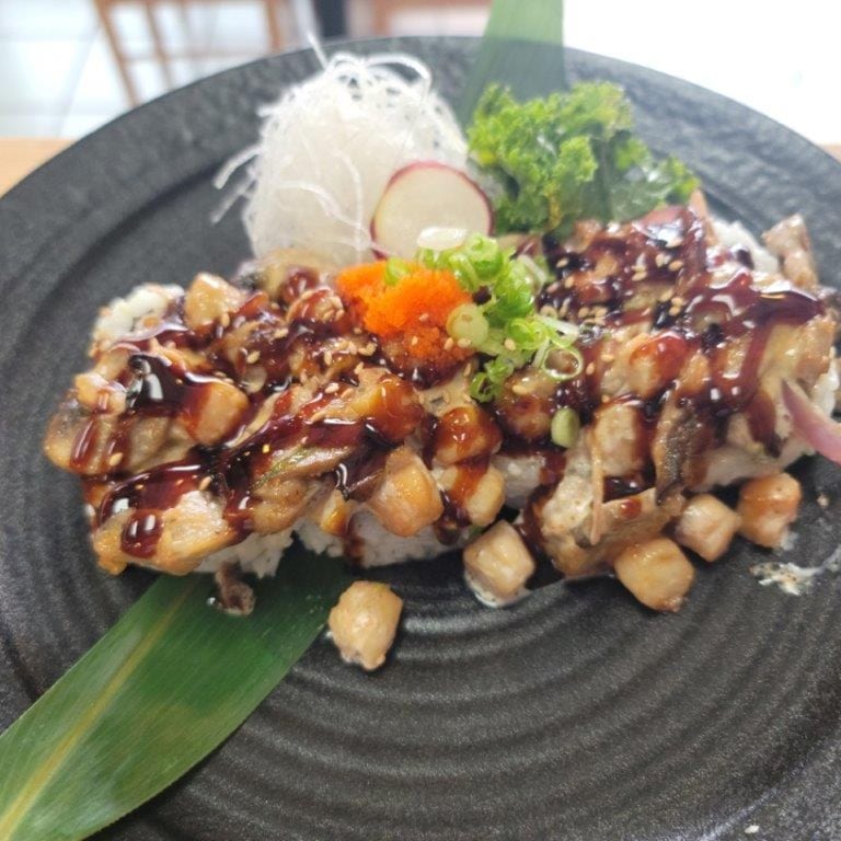 Dynamite Roll Delights