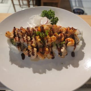 BR2-BAKED LANGOSTINO ROLL