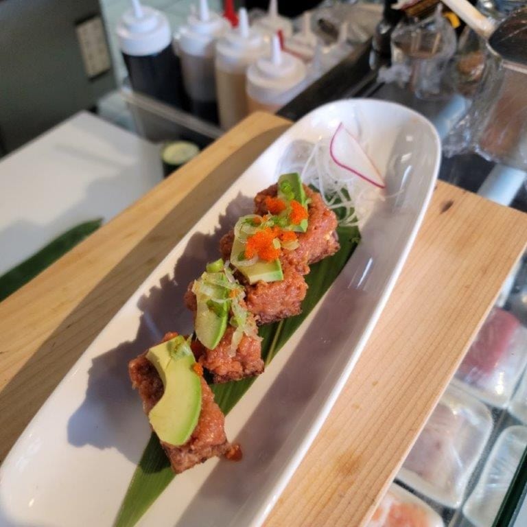 Delicious Sushi Delivery