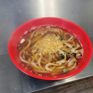 NS1-MIXED TEMPURA UDON