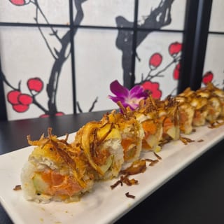 FR22-ALASKA ROLL