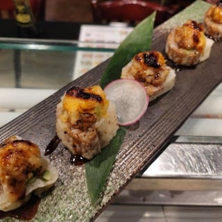 FR4-CRUNCH EEL BLUE CRAB