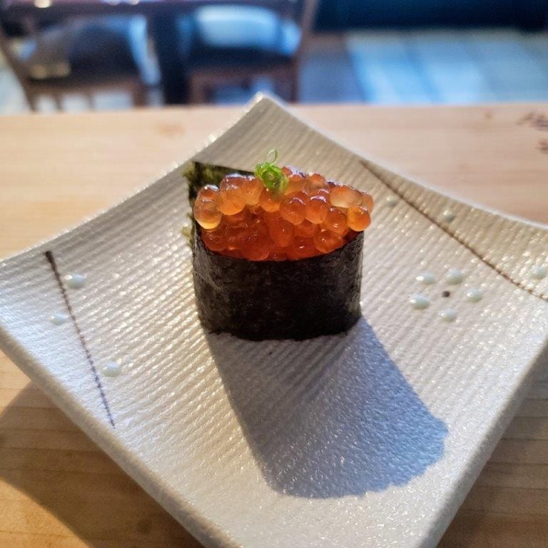 Savor Our Salmon Specialties