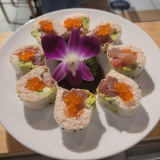 NR4-SASHIMI ROLL