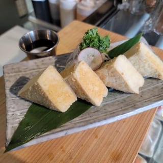 SD1-AGEDASHI TOFU (4PCS)