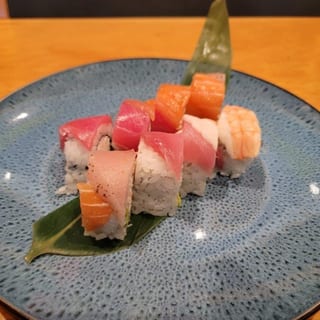 FR12-RAINBOW ROLL